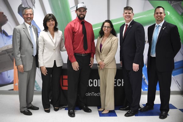 Johnson Controls and Lincoln Tech unveil four classrooms as continuation of workforce development partnership