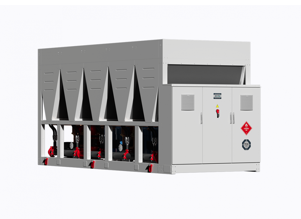 Kaltra Adds R454b Models To Two Of Its Chiller Lineups