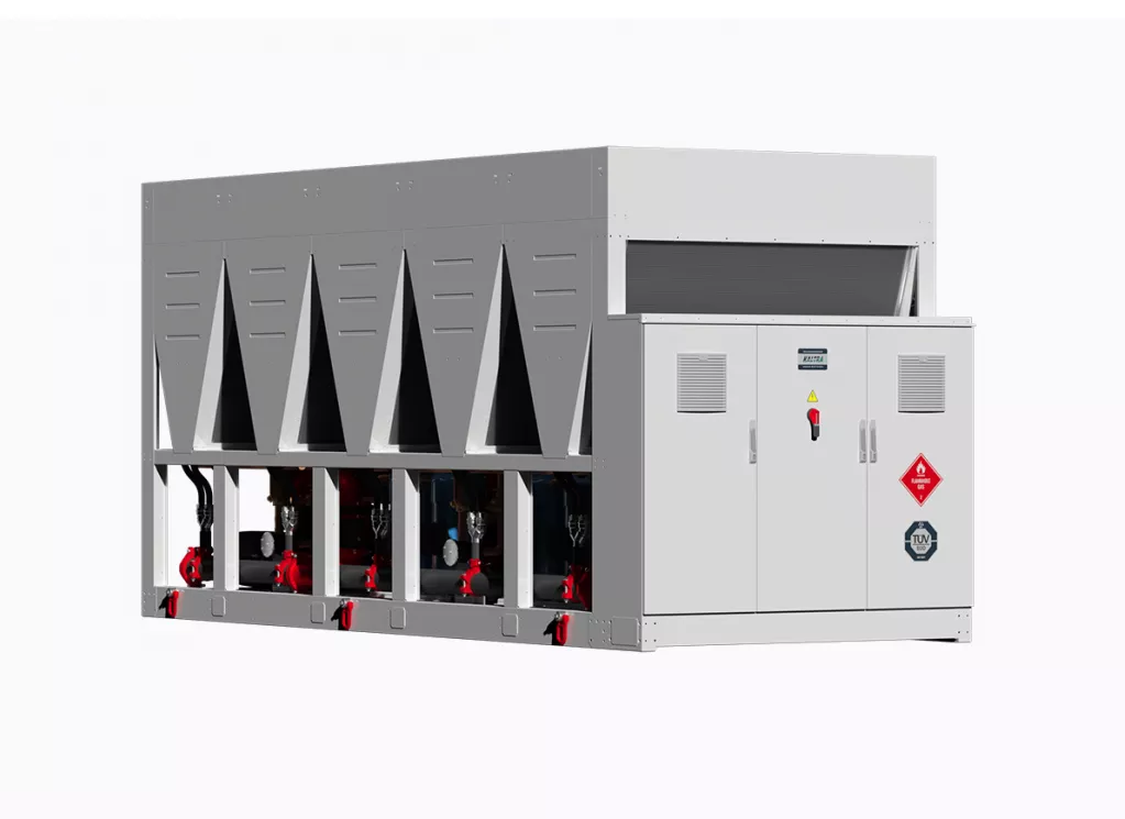 Kaltra adds R454b models to two of its chiller lineups