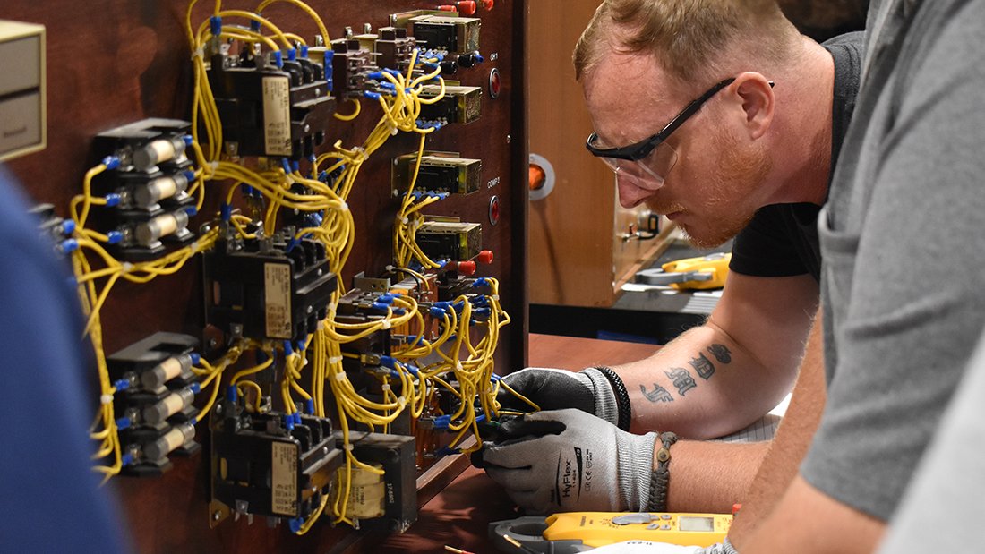 Carrier launches TechVantage Ignite to train U.S. HVAC technicians