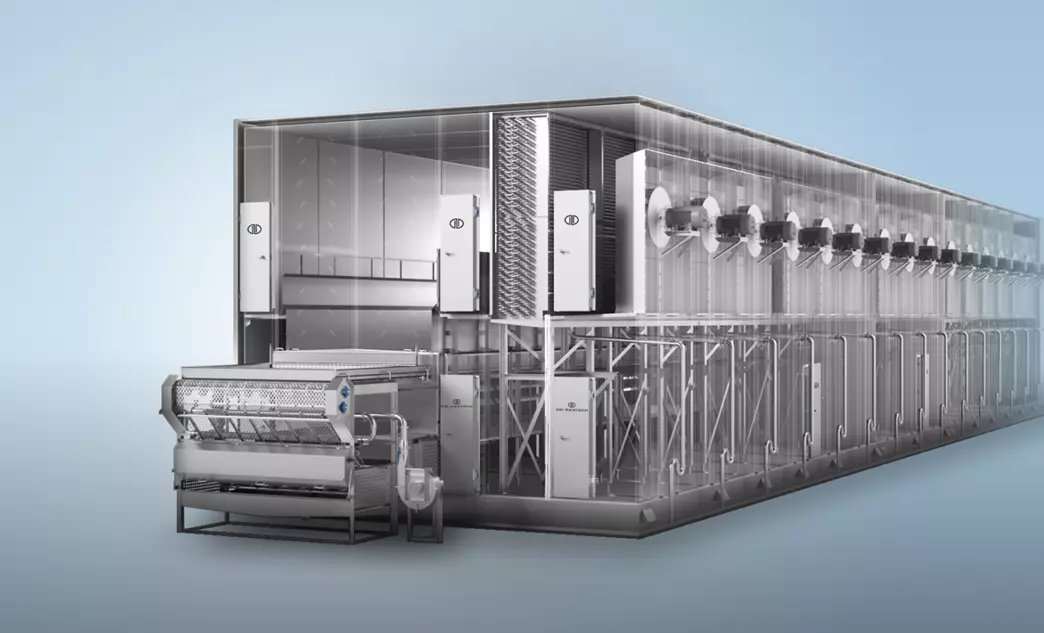 DSI Dantech Launches Ultra and Aero Mechanical Product Series