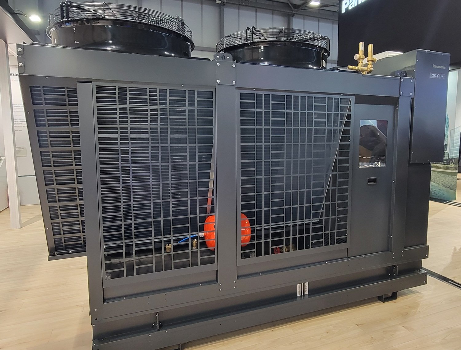 Panasonic Holds MCE 2026 Press Conference on Europe's Energy Transition