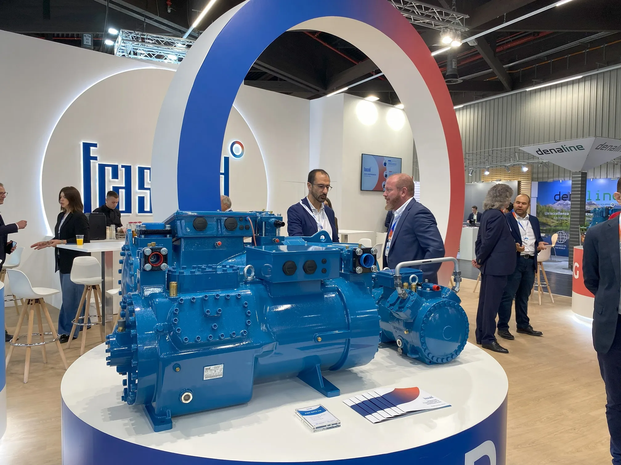 Chillventa 2026 amplia lo spazio espositivo mentre le prenotazioni superano quelle del 2024
