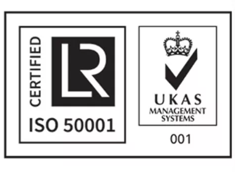Williams Refrigeration achieves ISO 50001
