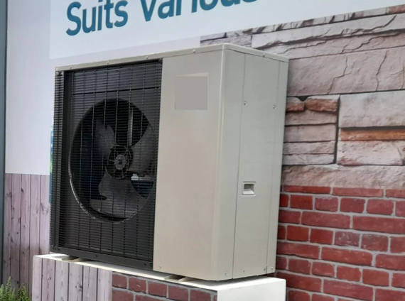 Heat pump sales increase in 2022 in Norway and Sweden