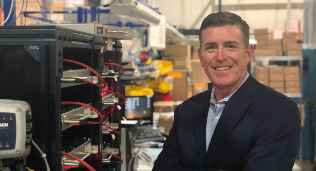 Bacharach Names Matthew Toone as Chief Executive Officer