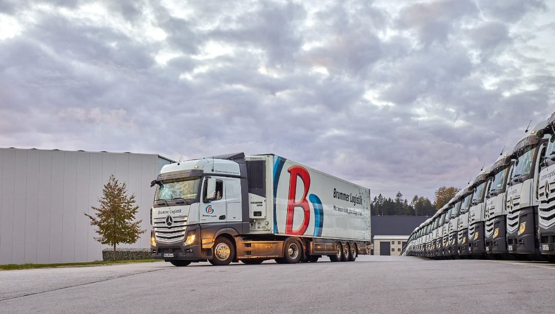 DACHSER acquires food logistics provider Brummer