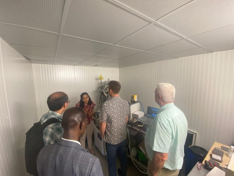 AGRI-COOL partners commission first cold room demonstrator
