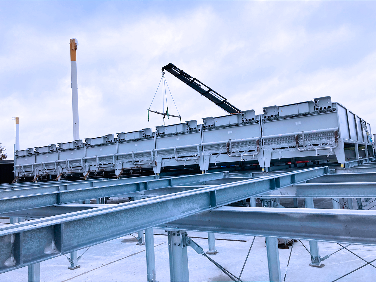 Frascold and Solid Energy combine forces to upgrade the Galten plant in Denmark