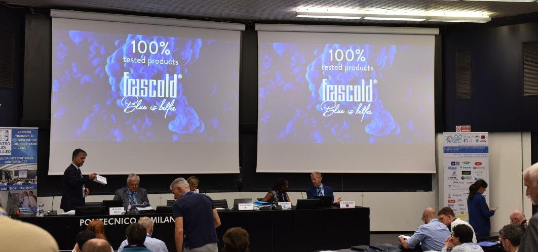 Frascold focuses on training for the growth of the sector