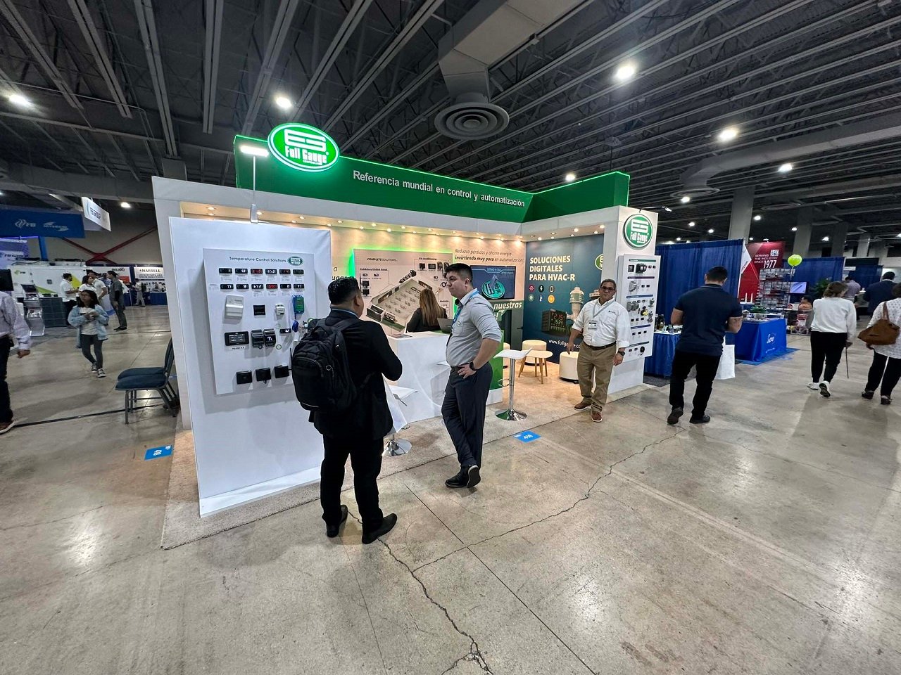 RefriAmericas 2024 Sets New Attendance Records and Marks 20 Years of Industry Leadership