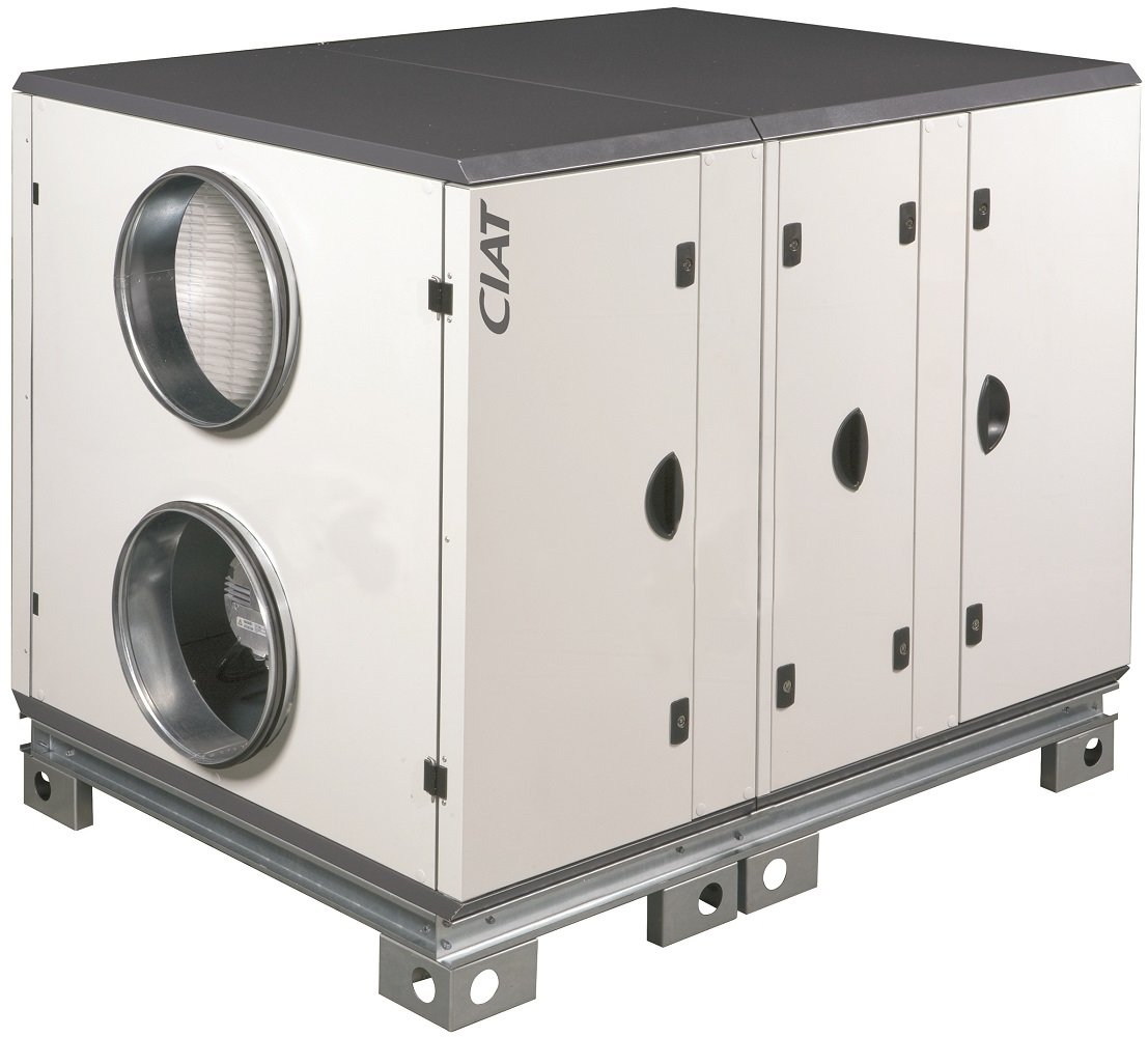 TCUK Now Stocking Chillers, Air Handlers and Fan Coils To Facilitate Fast-Track UK Projects