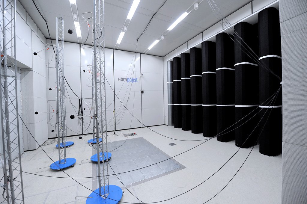ebm‑papst Mulfingen earns AMCA certification for test bench and RadiPac3C fans