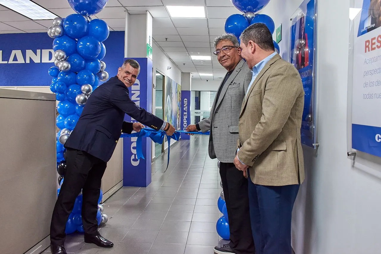 Copeland Opens Digital Solutions Center and Renovated Training Facility in Mexico City