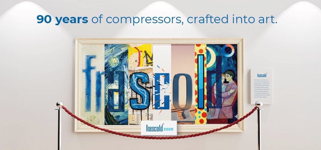 Italy’s Frascold marks 90 years and outlines ‘Pulsing Innovation’