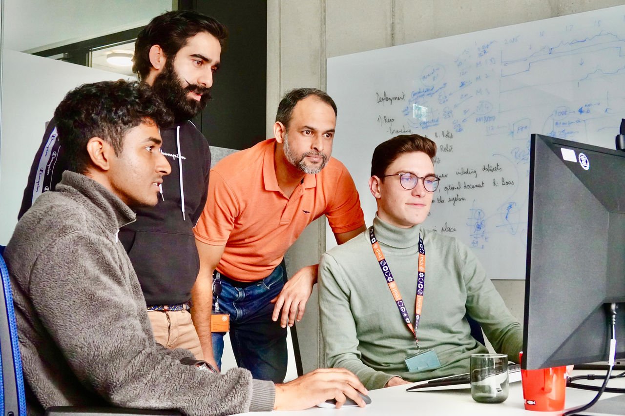 ebm‑papst presents energy-saving AI cooling tech at IPAI Heilbronn launch
