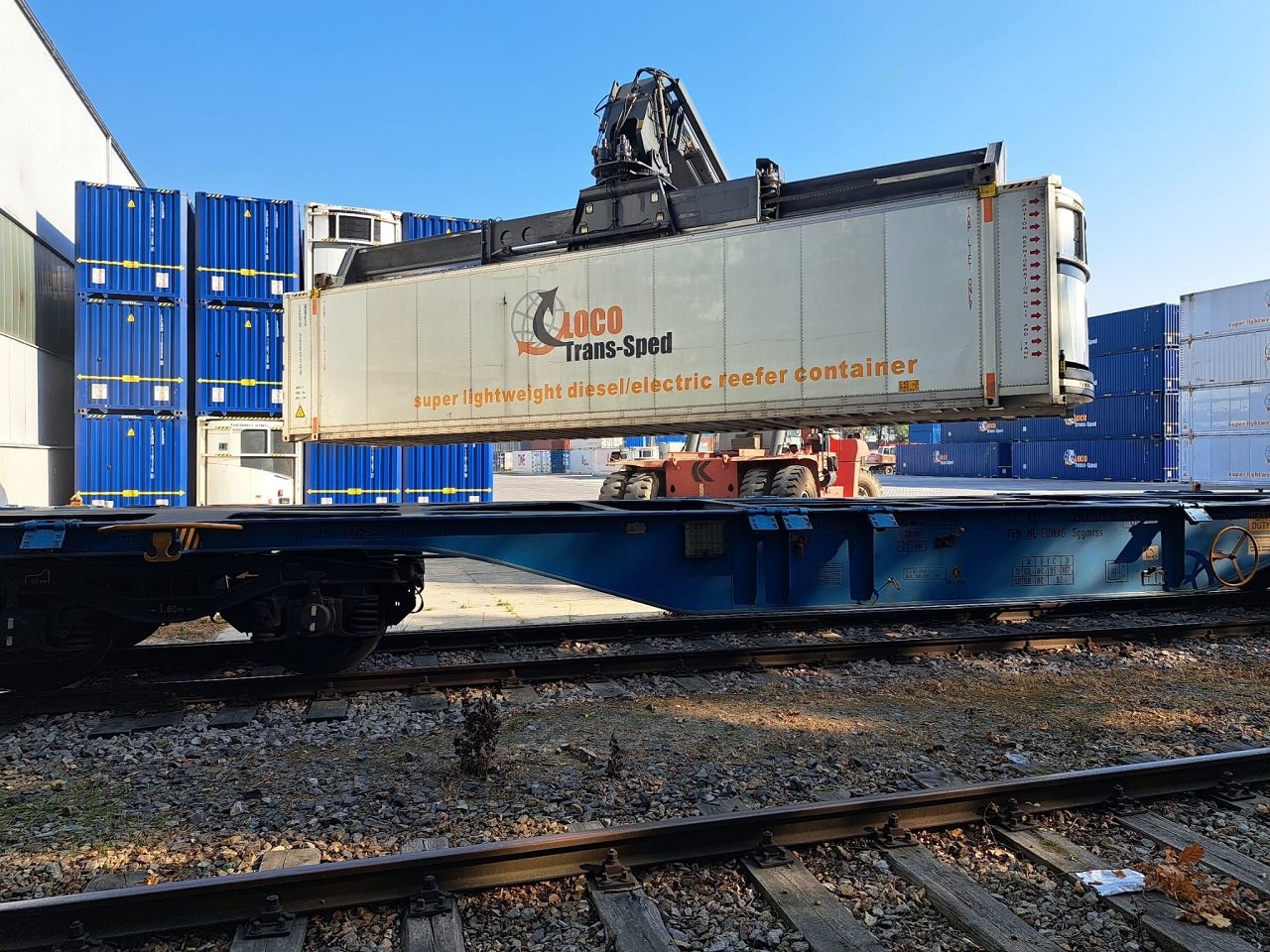 Locotranssped Enhances Partnership with Thermo King through ThermoKare 24/7 Fleet Monitoring 