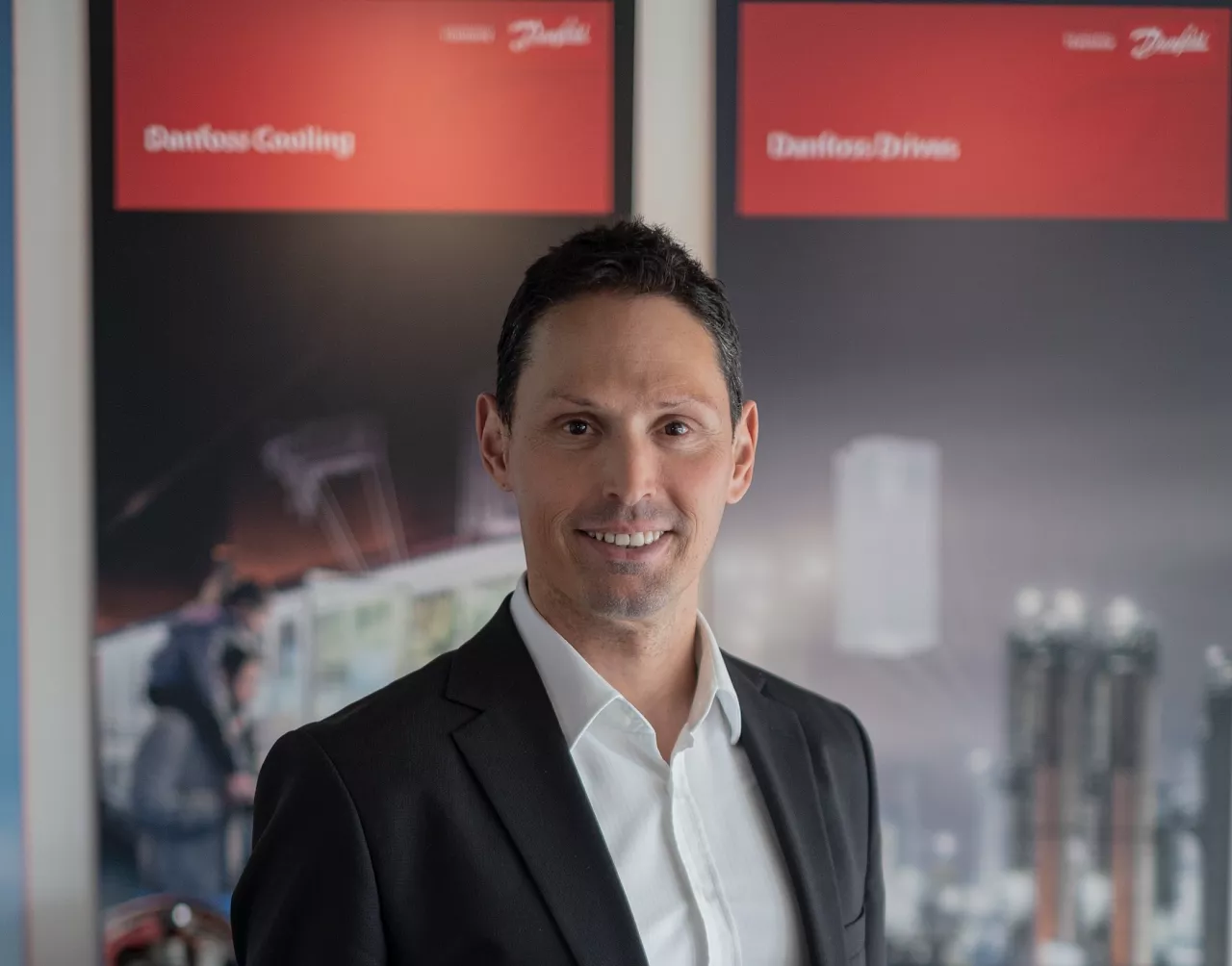 Mert Kalafatoglu appointed Danfoss Head of Sales Climate Solutions for Turkey, Middle East and Africa region