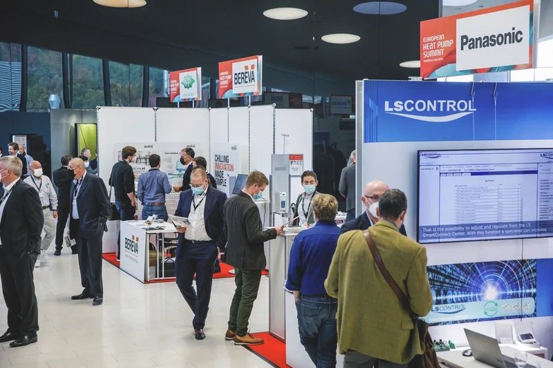 European Heat Pump Summit attracted a record attendance