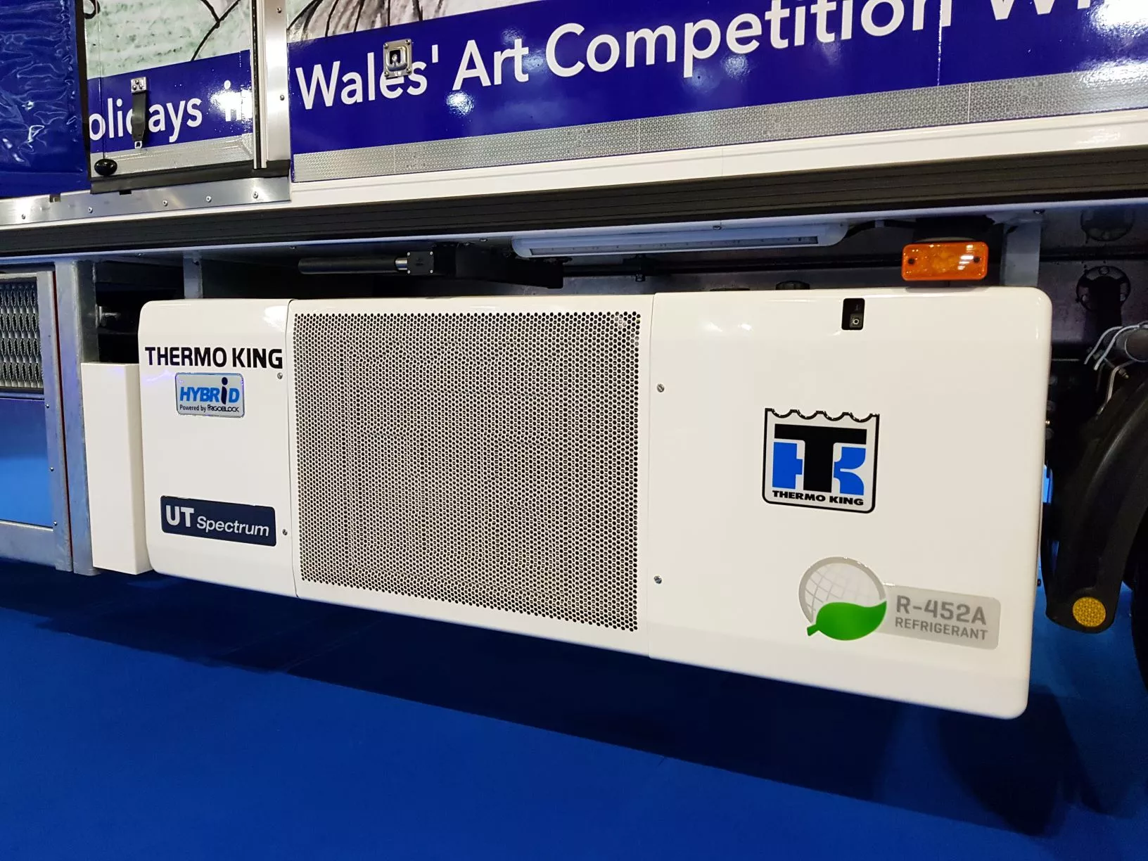 Thermo King and Frigoblock Electrify Transport Refrigeration with the Latest Technology Launches