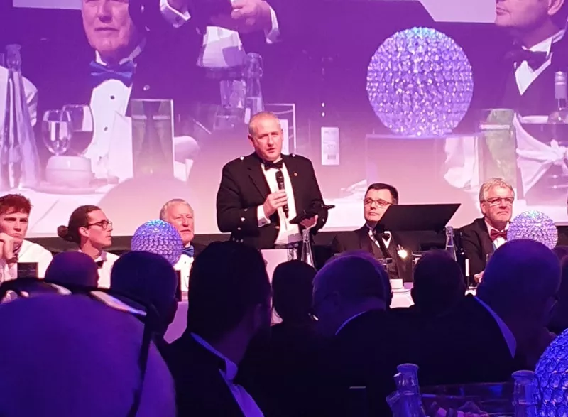 IOR recognises outstanding individuals at its 2020 annual dinner