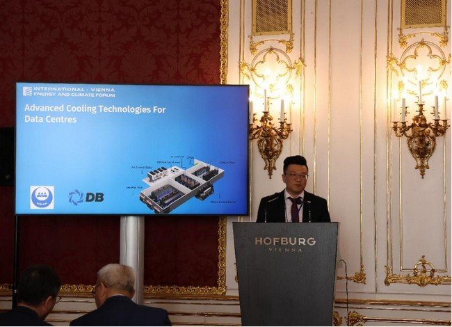 China's Moon-Tech joins UNIDO sustainable cooling forum in Austria