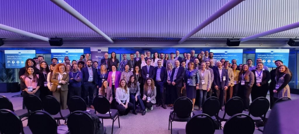 EU Projects Advance Digital Thermal Energy Storage