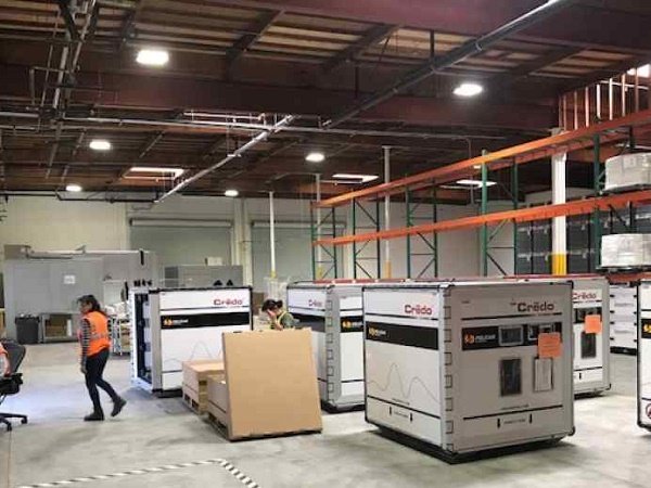 Pelican Biothermal Opens Los Angeles Network Station & Service Center
