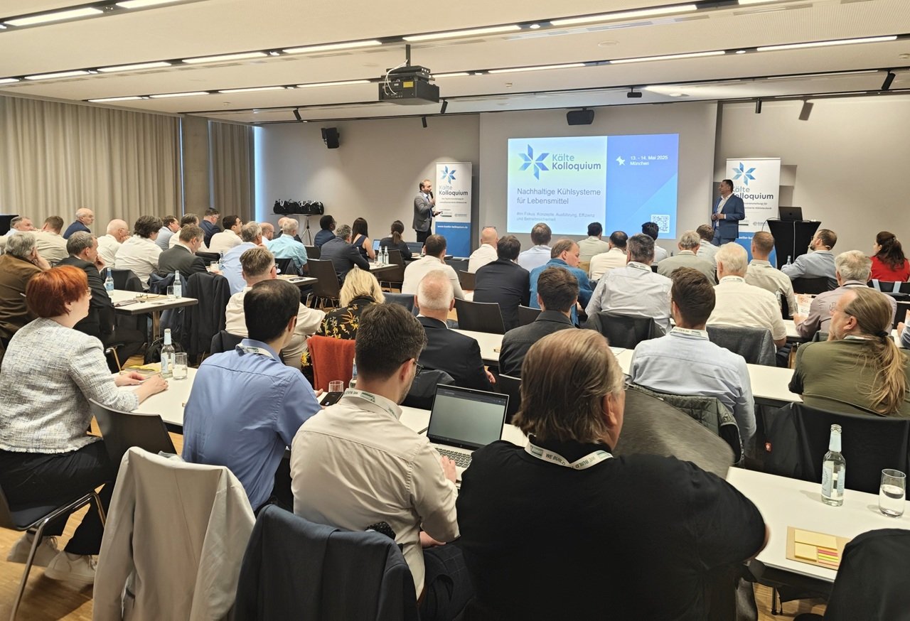 Kälte Kolloquium 2026 to focus on sustainable cooling in Munich