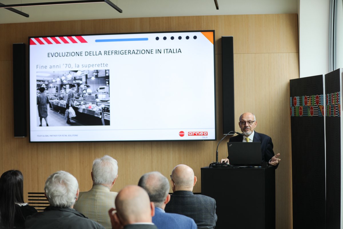 Arneg opens new technology hub