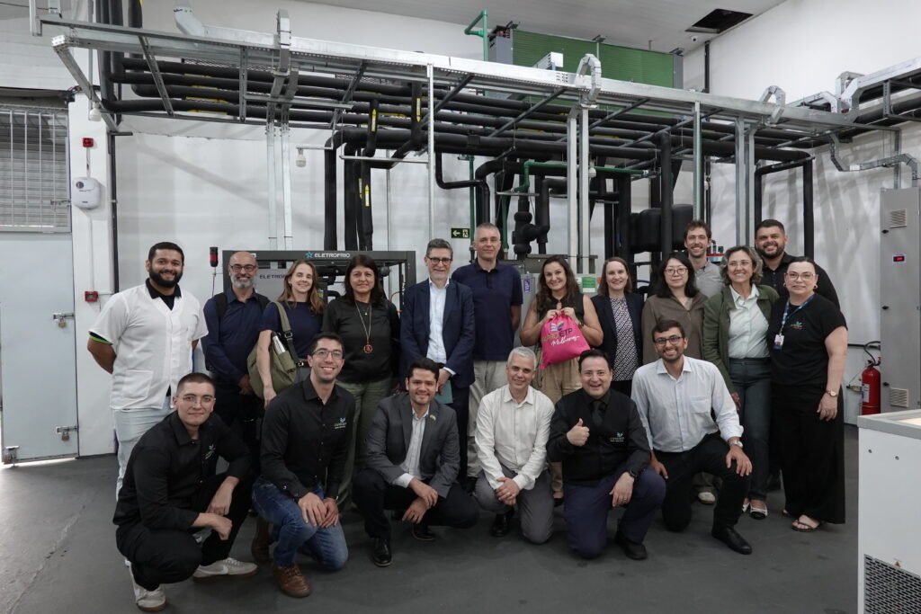 Multilateral Fund mission reviews Brazil’s progress on Kigali Amendment