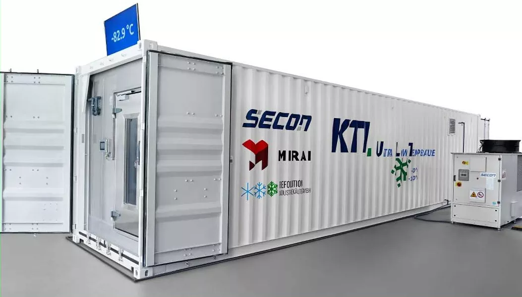 Mirai Intex Introduces the Ultimative Natural Mobile ULT-Store