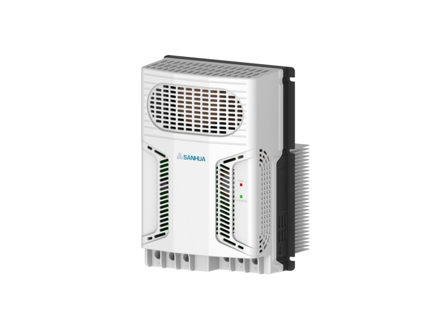 Sanhua Introduces SD2 VSD Extension for Commercial and Industrial HVAC&R Systems