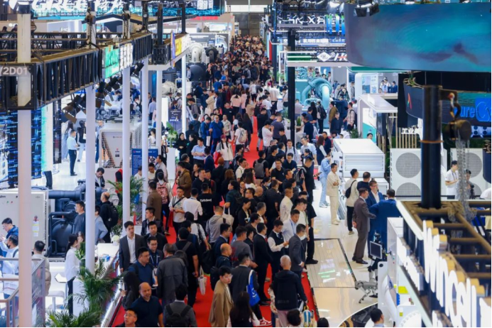 China Refrigeration Expo 2025 successfully held in Shanghai