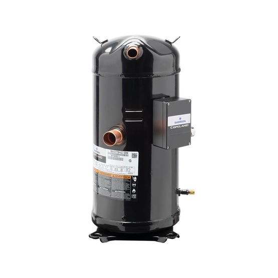 Emerson announces the launch of the largest R-290 scroll compressor