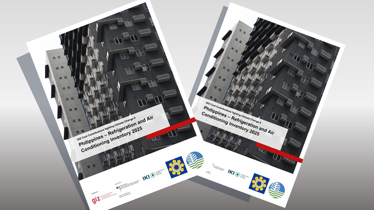 Philippines updates GHG inventory for cooling sector