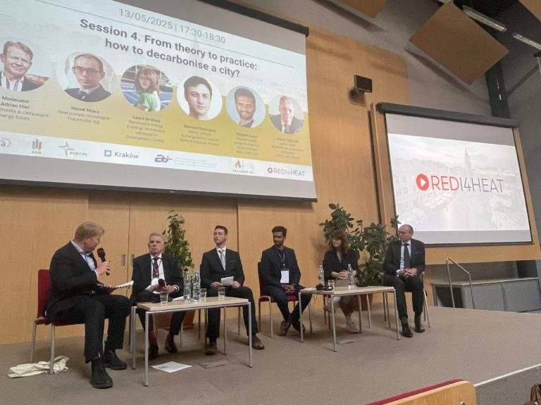 REDI4HEAT project supports renewable heating strategies in five EU countries