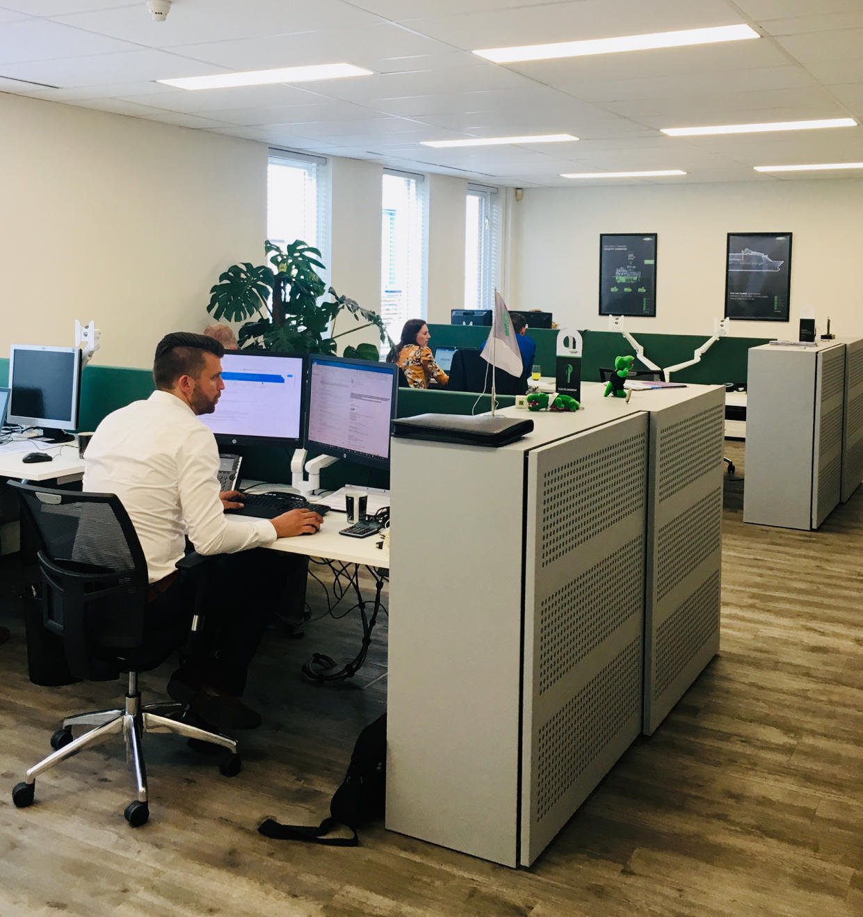 BITZER Benelux moves to new location