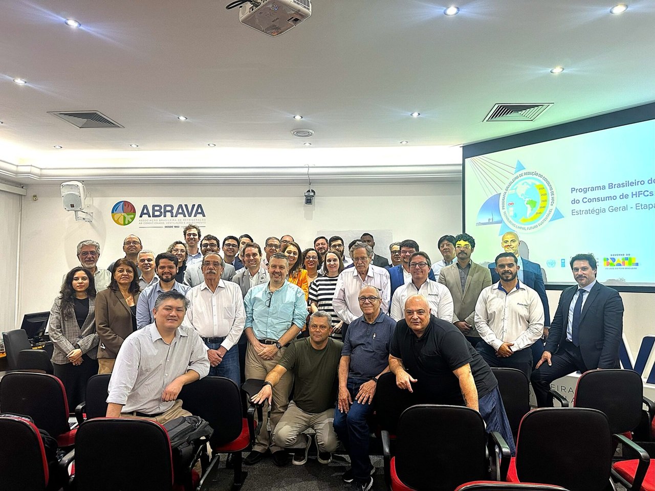 Brazil outlines Stage I strategy for national HFC phase-down program