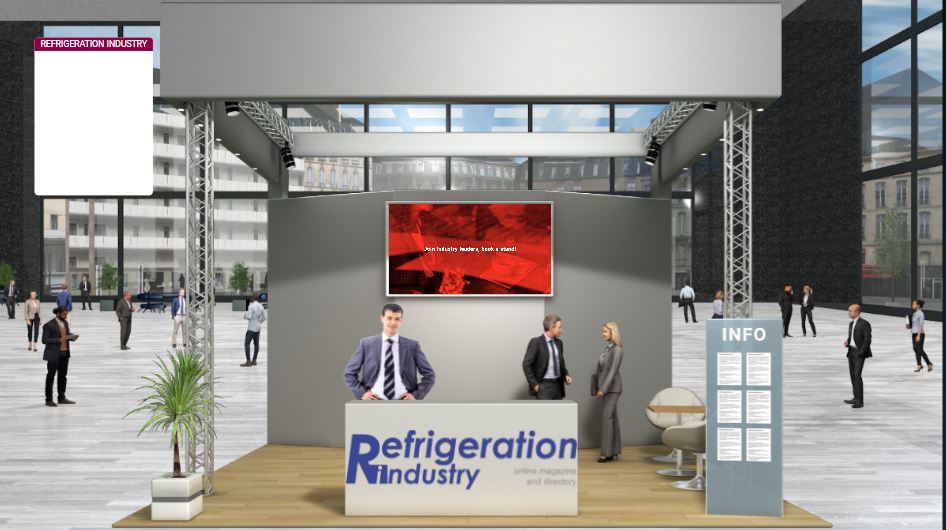 Free Registration on Virtual Trade Show NatRef Products