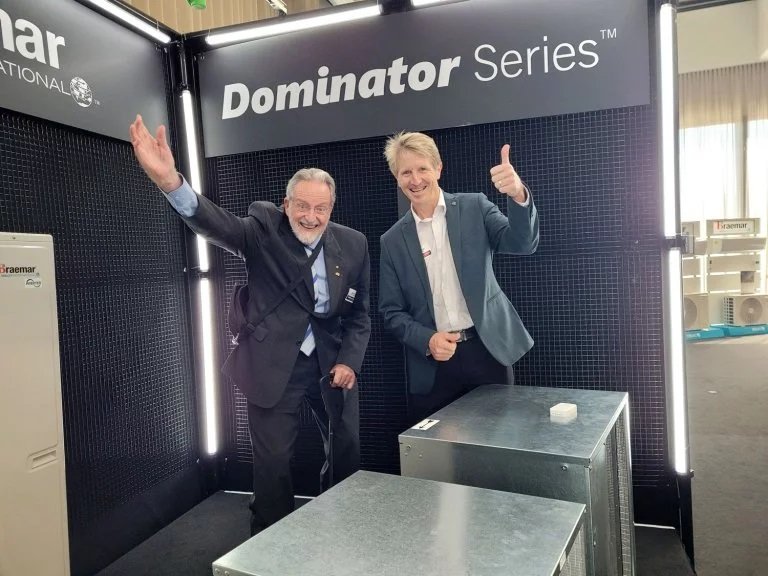 Seeley International unveils Braemar Dominator Series