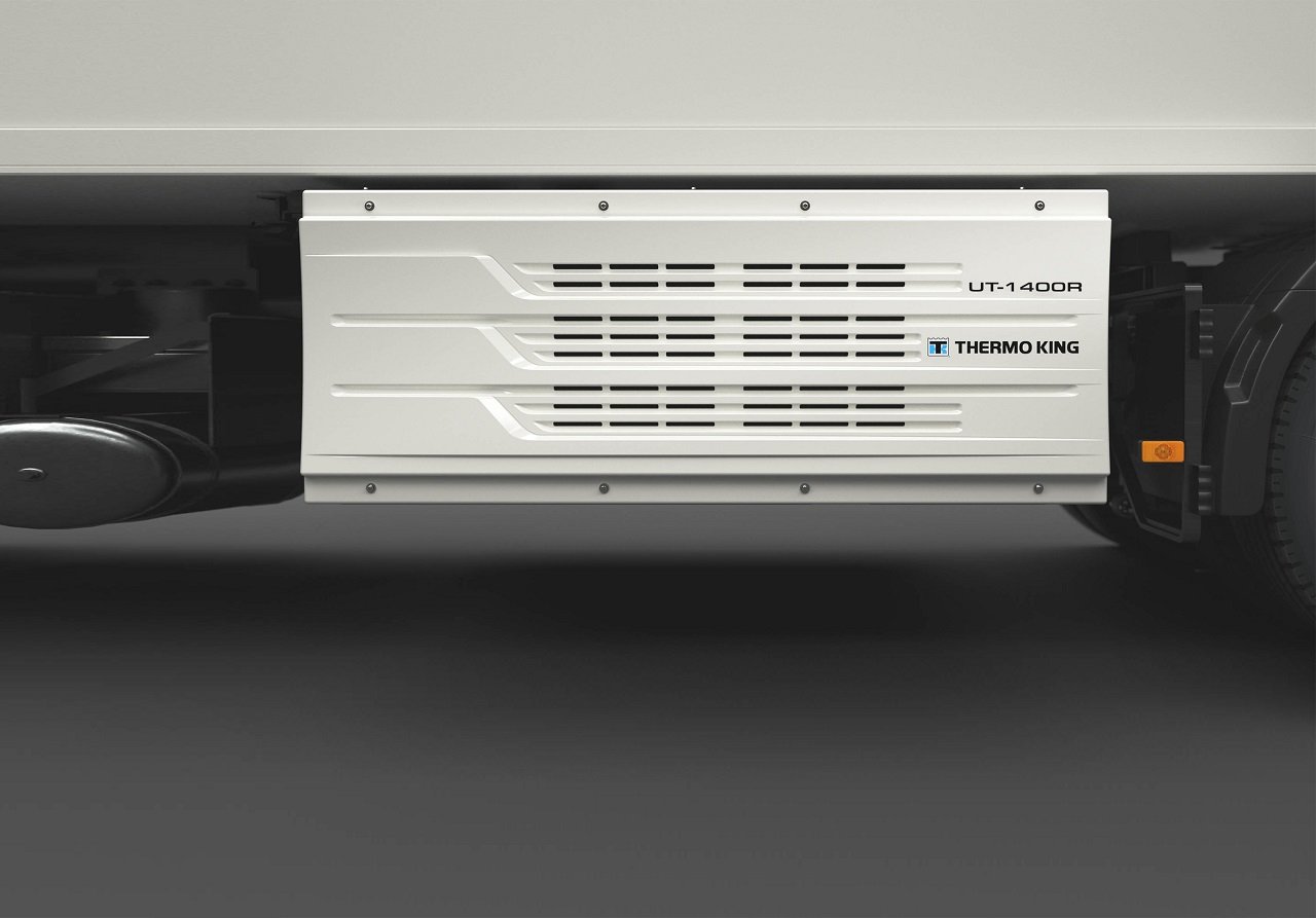 Thermo King Announces new UT-R undermount refrigeration systems