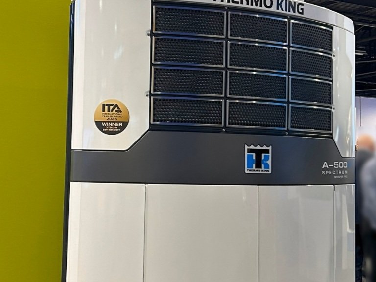 Thermo King Showcases Electrified TRUs and Telematics at ACT Expo 2025
