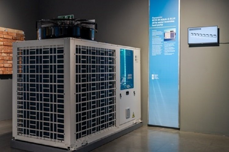 Panasonic to Showcase Seamless Building Sustainability at Retrofit 24
