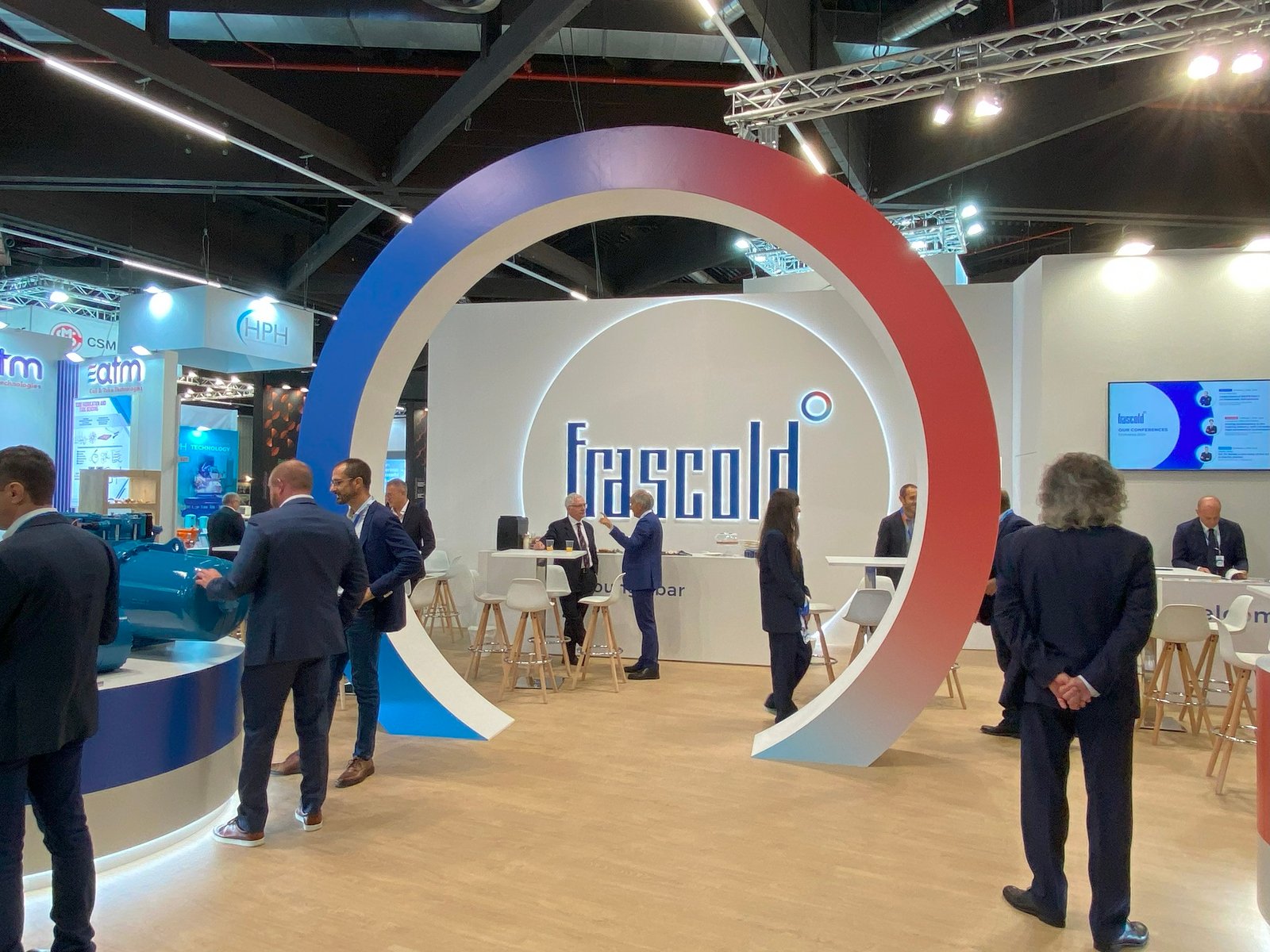 Frascold brings innovation to Chillventa 2024 for every need