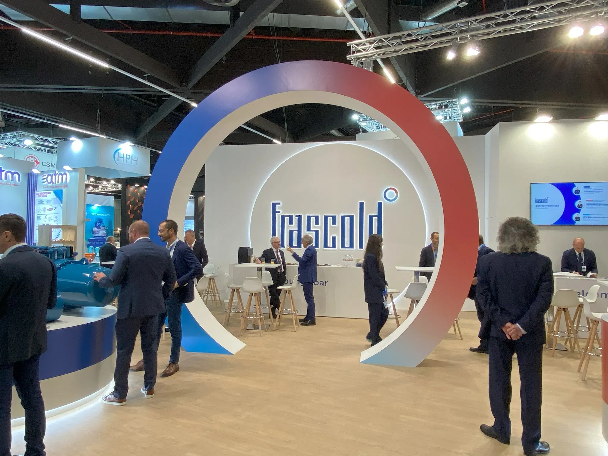 Frascold brings innovation to Chillventa 2024 for every need