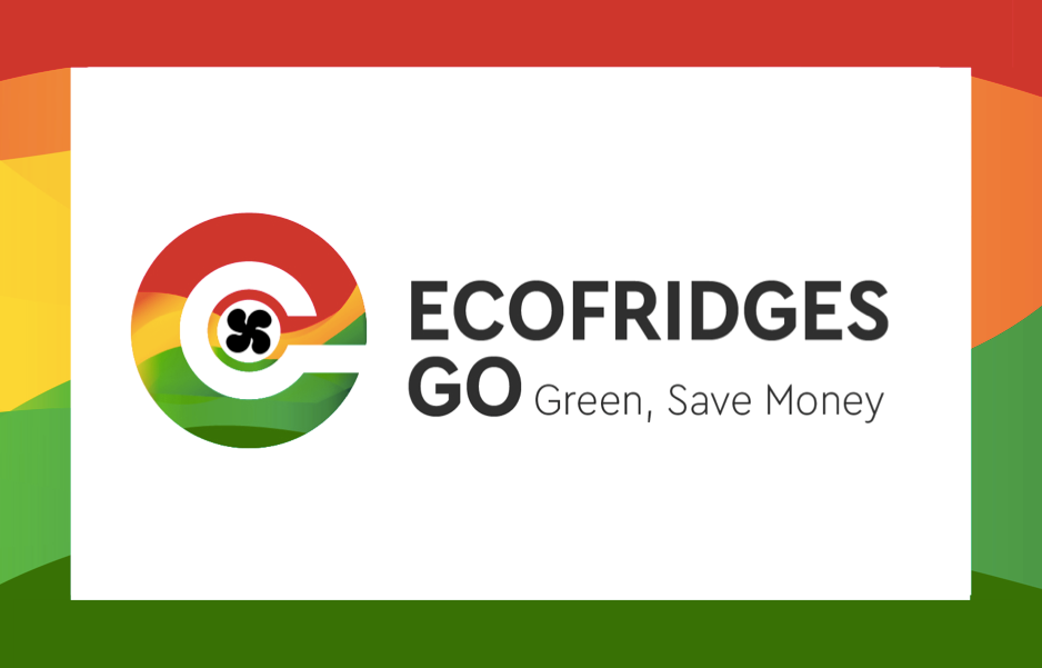 Ecofridges go just launched in Ghana