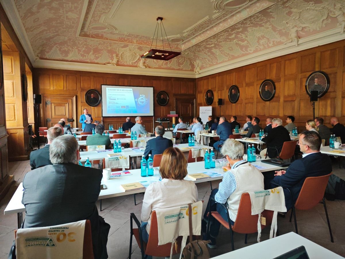 Enlightening experience at cold chain kolloquium