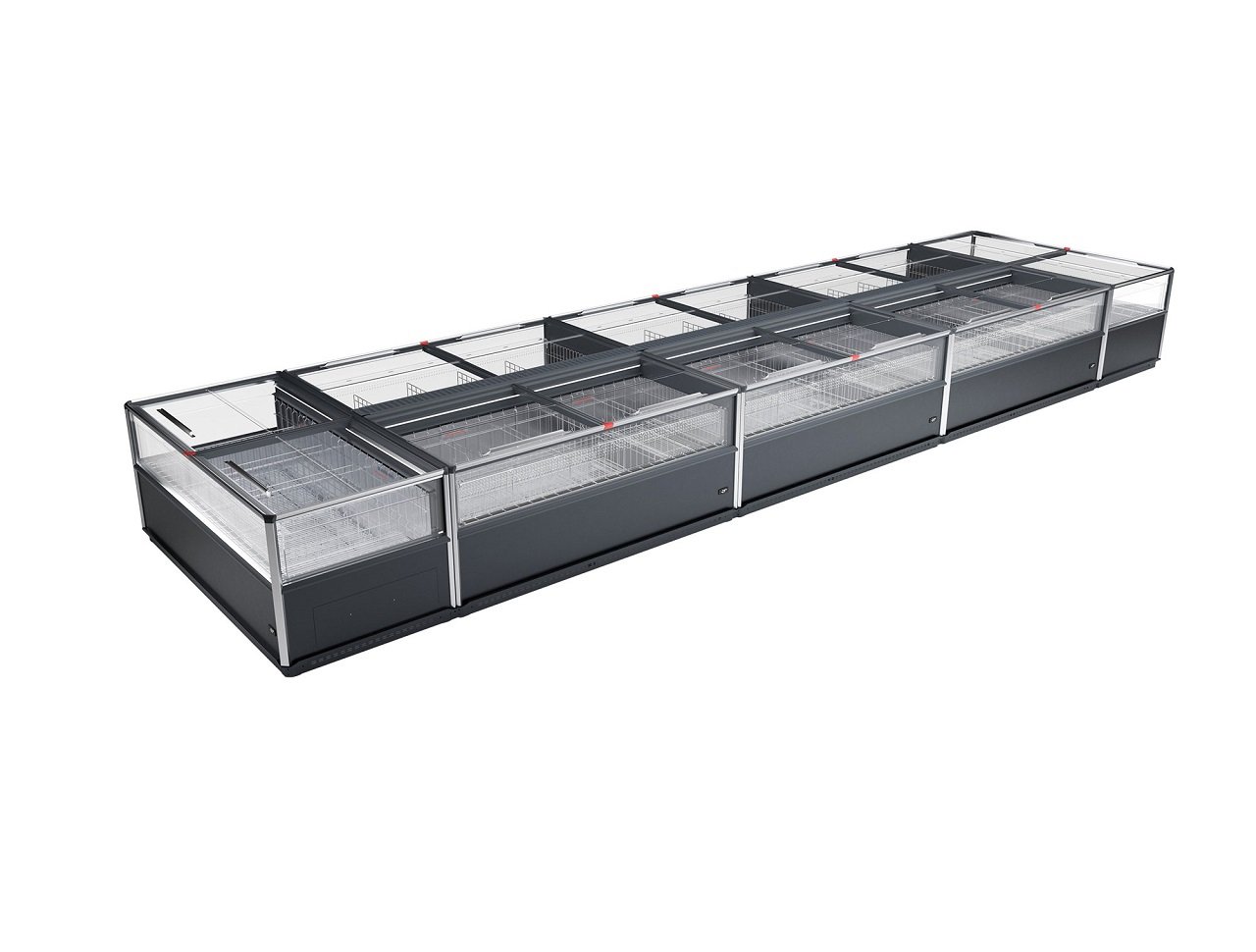 AHT Launches Plug-In Freezer and Cooler KIGALI XL