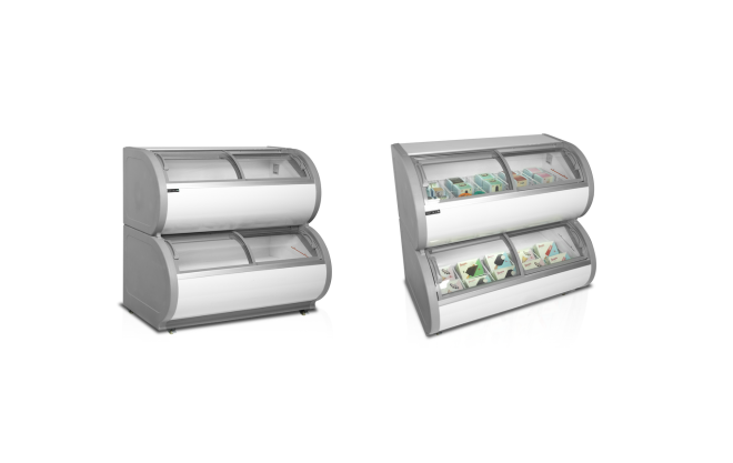 Tefcold launched new products 